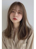 ルル(Lulu)&nbsp;ミディアムレイヤー透明感カラー