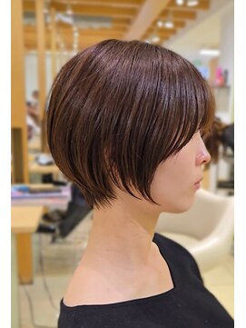 アデイ 大森店(AdAy) ショートボブ20代30代