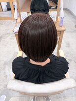 アン(an) ツヤ髪チルココア