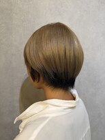 ウィスプ 赤羽店(wisp) ショートスタイル♪