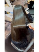 ビセ(VISE)&nbsp;髪質改善縮毛矯正