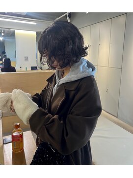 ニコフクオカヘアーメイク(NIKO Fukuoka Hair Make) 【NIKO】ボブレイヤー/ボブパーマ/パーマ/ボブウルフ