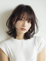 プラス セカンド ヘア(Plus 2nd)&nbsp;レイヤーボブ