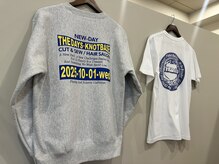 ノットベース 池袋(KNOT BASE)の雰囲気（アパレルの取り扱いもあります。）