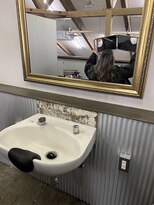 ディーパス(D-PATH)&nbsp;【shadow roots／会津若松】ダブルカラー/バレイヤージ