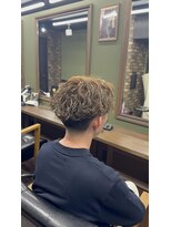 メゾンフォーメン トアロード(Maison for men TorRoad)&nbsp;ラルフサーフ/テーパーフェード