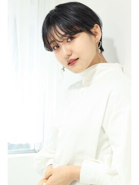 クラン(Chlan) 大人可愛いワンカールウェーブ