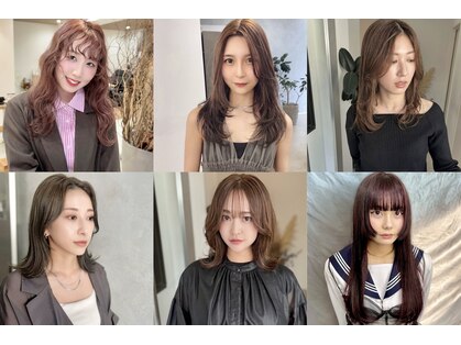 カノンヘアー(Kanon hair)の写真