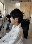 20代30代40代◎簡単スタイリングのメンズマッシュヘア