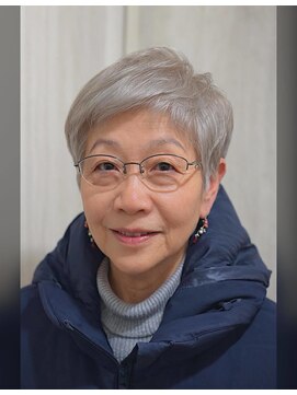 ルイラパレ(Louis La Pale) 上品ショート・白髪活かし