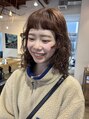 オアズヘアービィグラッド(ORe'S HAIR BE GLaD)&nbsp;オン眉個性派スタイルもお任せください^_^