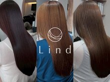 色は入れる、ダメージはさせない。カラーと同時に補修を行う「髪質改善カラー」で、透き通る艶色を。