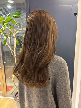 アカラ(acala) 淡色ロング