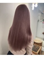 ココテラス(coco terrace)&nbsp;ピンクベージュ/ブリーチ/ベージュカラー