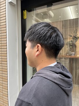 シュガー(SUGAR) メンズカット