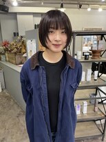 シーク(seek)&nbsp;【seek菜月】ミニボブ【長野 松本】