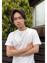 ラドンナアデッソ(LA.DONNA ADDESSO)&nbsp;山田 愛斗