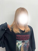 ロサ ファイブヘアー(Rosa..5Hair) ミディアムレイヤー!