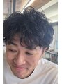 グッドシェイプ 甲府昭和(GOOD SHAPE)&nbsp;良い意味で適当にラフに動く気張らないパーマが大好きです！