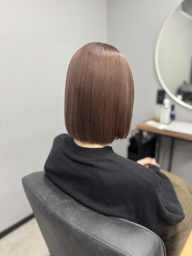 ルアーナ 住吉(LUANA) 髪質改善縮毛矯正