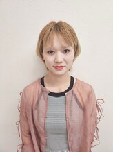 リタ スミヨシ(LiTA. sumiyoshi)&nbsp;岡田 奈々
