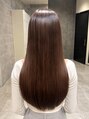 アミ(Ammi) 雨の時期にも負けないダメージレスな縮毛矯正もお任せください☆