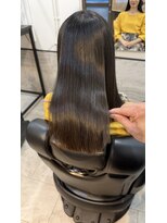 アルトラ(ALTLA) 酸性ストレート×髪質改善トリートメント
