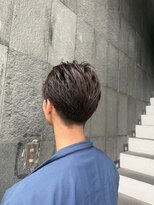アクルヘアーバイテソロ(AKUR hair by tesoro)&nbsp;韓国風フェザーショート