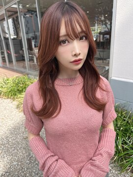 シェリム 栄(CHERIM) 美髪スタイル