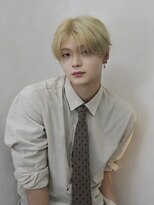 スウェル(SWELL)&nbsp;韓国ヘア好きに人気のハイトーンカラー