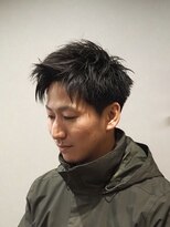 シュルムデイズ(surume daiz)&nbsp;30代・40代の清潔感ビジネスショート｜滋賀草津メンズ