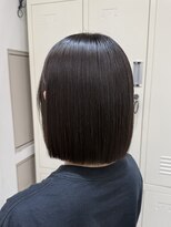 ドットトウキョウ 町田店(dot.tokyo) 【レイヤーカット×艶カラー】レイヤー/カラー/町田/町田駅/学割