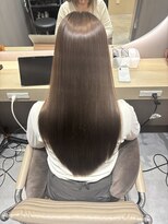 ネクシア 吉祥寺(NEXIA) 美髪矯正+カット+カラー
