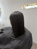 コル マーノ 西金沢(COL MANO)&nbsp;【咲style】癖を無くしてサラ艶な髪に…