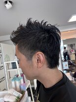 サロン ド 榮(Salon de 榮)&nbsp;ナチュラルアシメ2ブロック