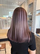 ラフィット 下大利店(lafit)&nbsp;アンブレラ/ラベンダーベージュ