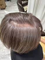レゴヘアー(Lego Hair)&nbsp;白髪は隠すから活かす時代へ