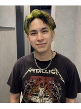 シエンゴールド(CIEN gold)&nbsp;山田 諭