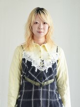 アルテヘアー(arte HAIR) 辻 桃佳