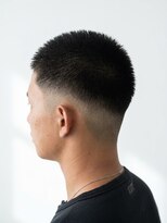 エクラート メン 仙台(ECLART men.)&nbsp;エクラートメン/ボウズフェード/坊主フェード/フェード/短髪