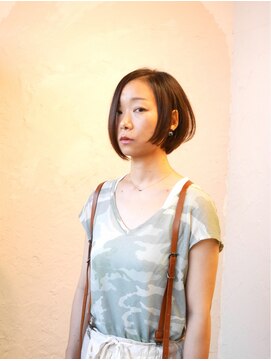 ソルト(Salt) ★Salt★コンパクトボブ