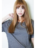 ピリナ(Pilina) ナチュラルストレート