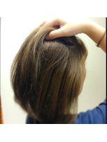 モントレゾール サロン(Mon tresor salon)&nbsp;アッシュ系カラー☆