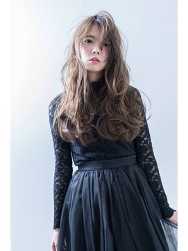 シエル ヘアーデザイン(Ciel Hairdesign) 【Ciel】　アルフォンシー・ロング