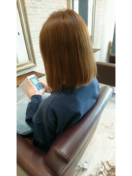 ねむれる森 スパイシーボブ