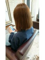 ねむれる森 スパイシーボブ