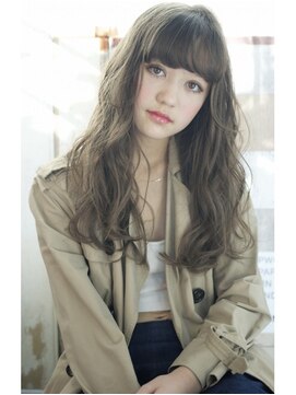 ルタ(LuTa by siesta&LiCO) LuTa☆吉祥寺ウェーブパーマ×ブランジュ