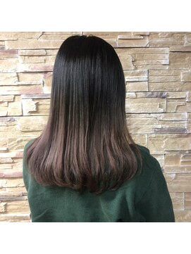 レガロ(REGALO RESORT) グラデーション★ラベンダーピンク