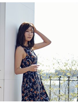 ソーホー ニューヨーク シズオカ(SOHO newyork SHIZUOKA) レイヤーシースルーバング