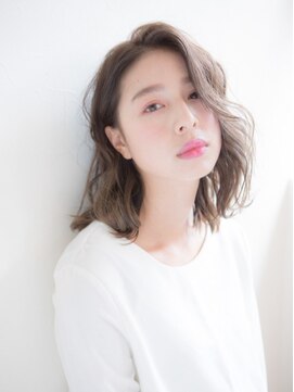 リーコ(Ricco.) 大人ゆるミディ